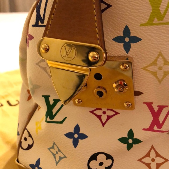 ❤️ Murikami multicolore Speedy 30 ❤️ - Picture 7 of 8